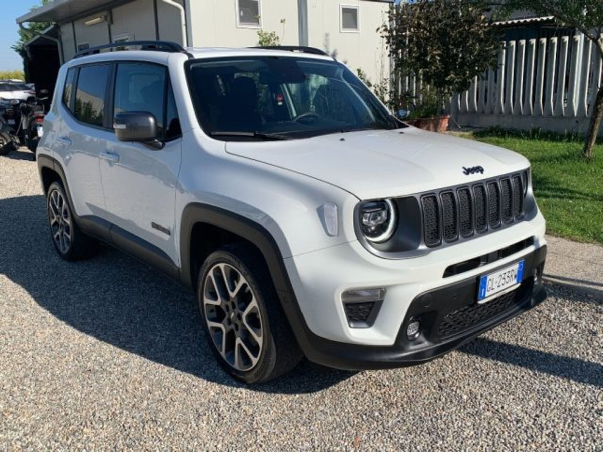 Jeep Renegade 1.3 T4 240CV PHEV 4xe AT6 S (7)