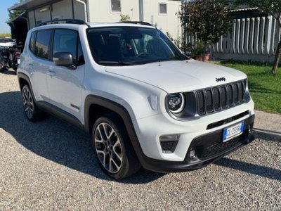 Jeep Renegade 1.3 T4 240CV PHEV 4xe AT6 S (7)