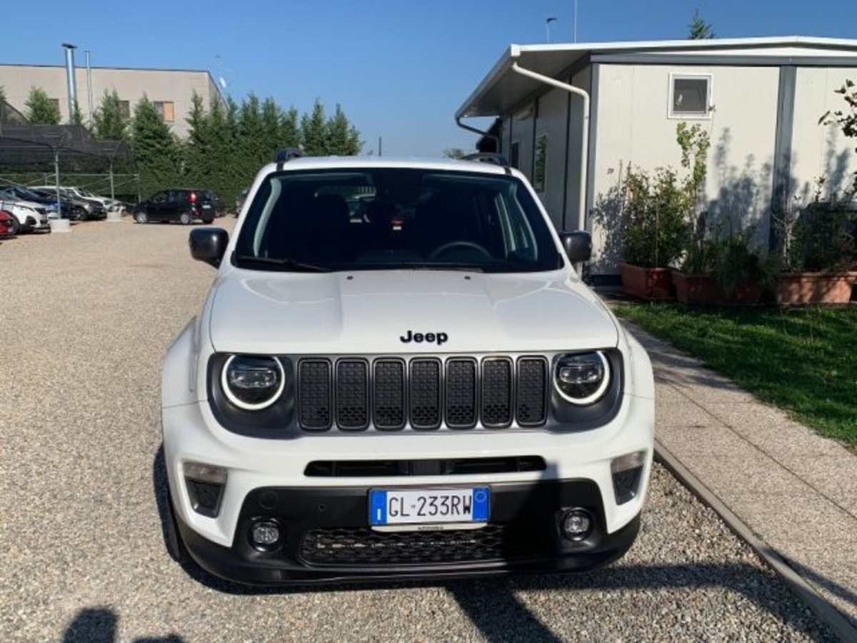 Jeep Renegade 1.3 T4 240CV PHEV 4xe AT6 S (8)