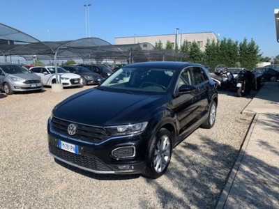 Volkswagen T-Roc 2.0 TDI SCR 150 CV DSG 4MOTION Style BlueMot. Tech. usata