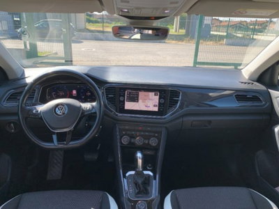 Volkswagen T-Roc 2.0 TDI SCR 150 CV DSG 4MOTION Style BlueMot. Tech. (11)