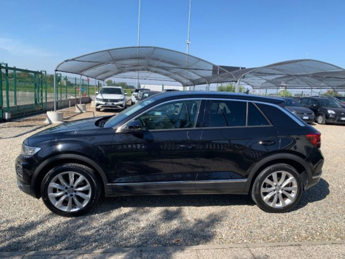 Volkswagen T-Roc 2.0 TDI SCR 150 CV DSG 4MOTION Style BlueMot. Tech. (2)