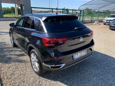 Volkswagen T-Roc 2.0 TDI SCR 150 CV DSG 4MOTION Style BlueMot. Tech. (3)