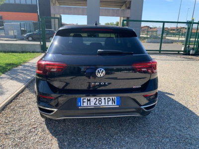 Volkswagen T-Roc 2.0 TDI SCR 150 CV DSG 4MOTION Style BlueMot. Tech. (4)