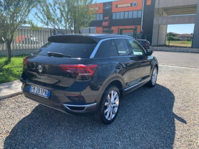 Volkswagen T-Roc 2.0 TDI SCR 150 CV DSG 4MOTION Style BlueMot. Tech. (5)
