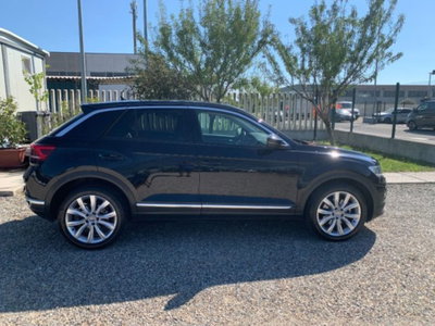 Volkswagen T-Roc 2.0 TDI SCR 150 CV DSG 4MOTION Style BlueMot. Tech. (6)