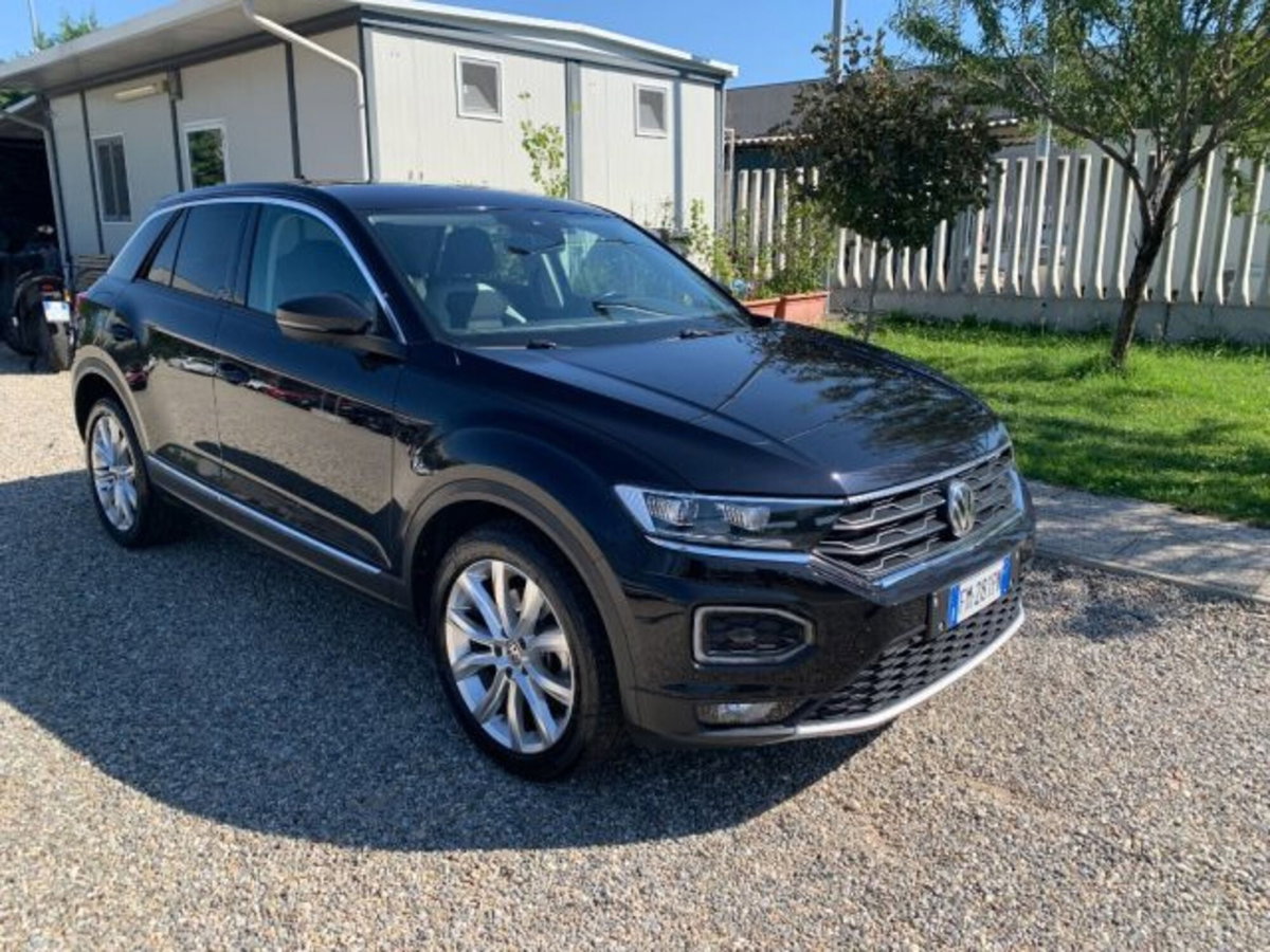 Volkswagen T-Roc 2.0 TDI SCR 150 CV DSG 4MOTION Style BlueMot. Tech. (7)