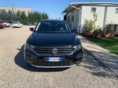 Volkswagen T-Roc 2.0 TDI SCR 150 CV DSG 4MOTION Style BlueMot. Tech. (8)