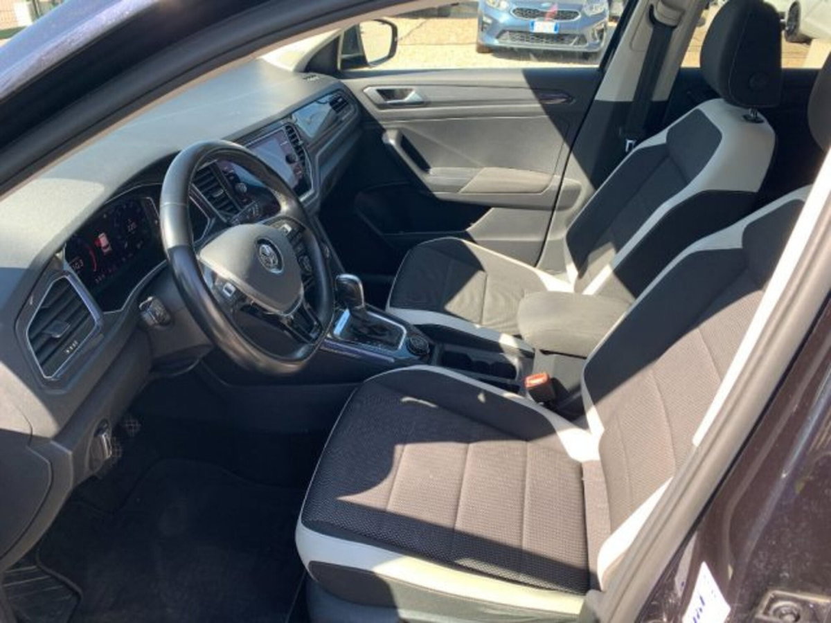 Volkswagen T-Roc 2.0 TDI SCR 150 CV DSG 4MOTION Style BlueMot. Tech. (9)