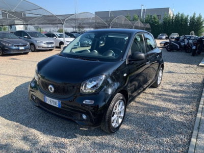 smart forfour forfour 70 1.0 Prime