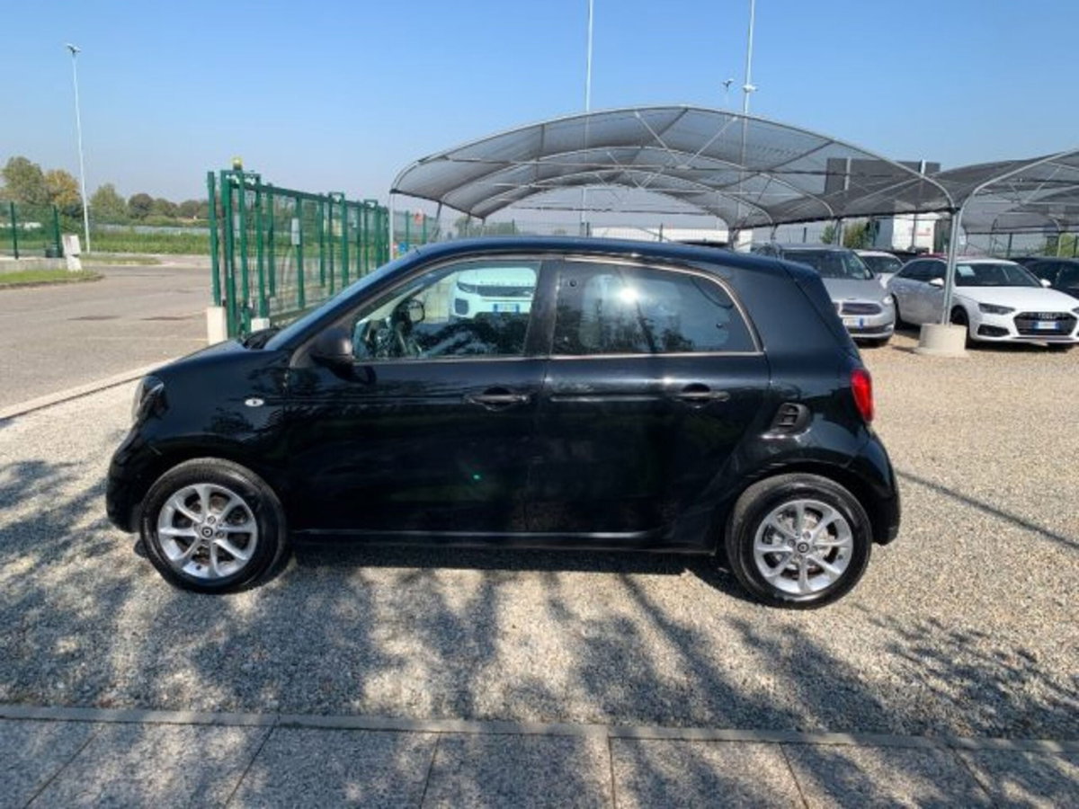 smart forfour forfour 70 1.0 Prime (2)
