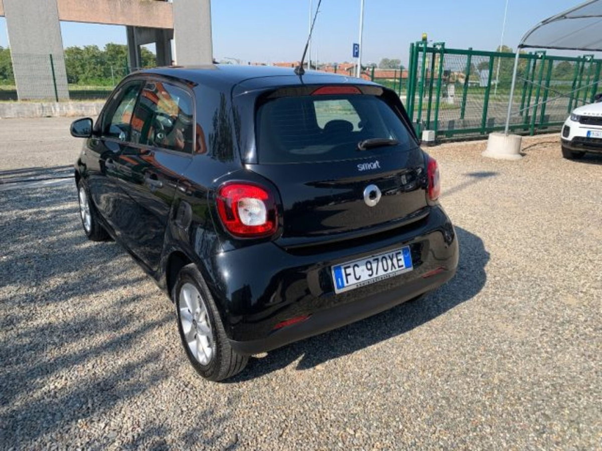 smart forfour forfour 70 1.0 Prime (3)