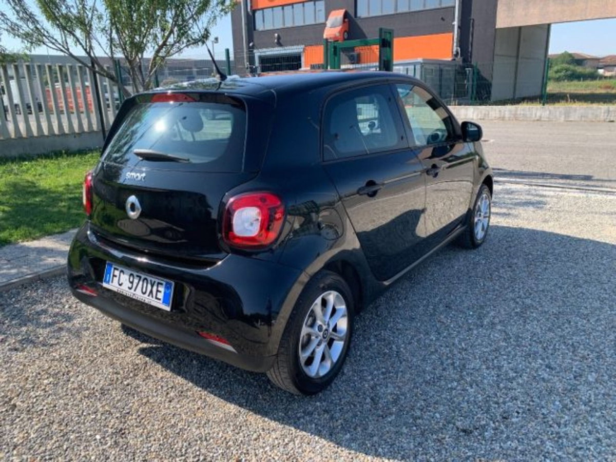 smart forfour forfour 70 1.0 Prime (5)