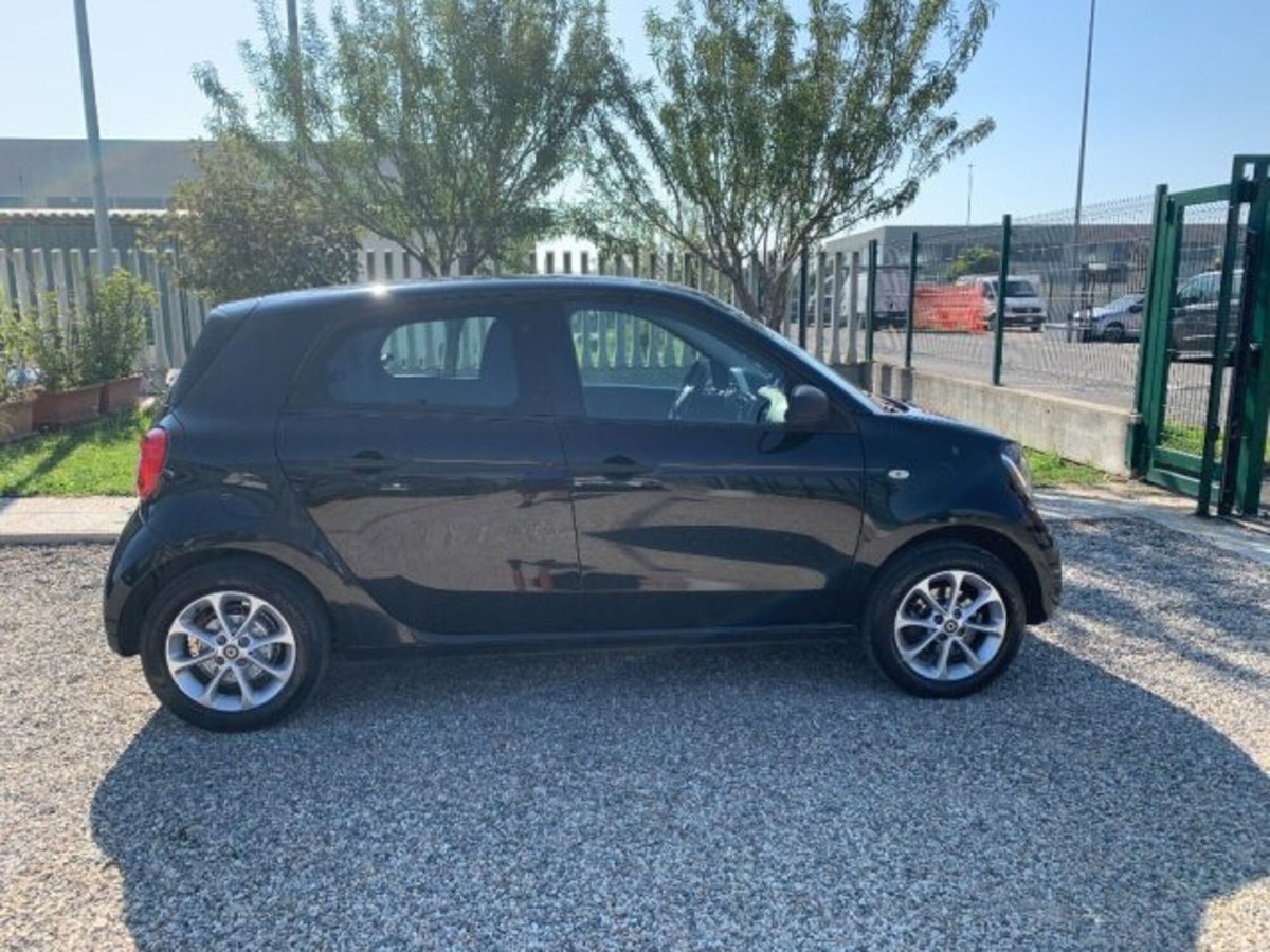 smart forfour forfour 70 1.0 Prime (6)