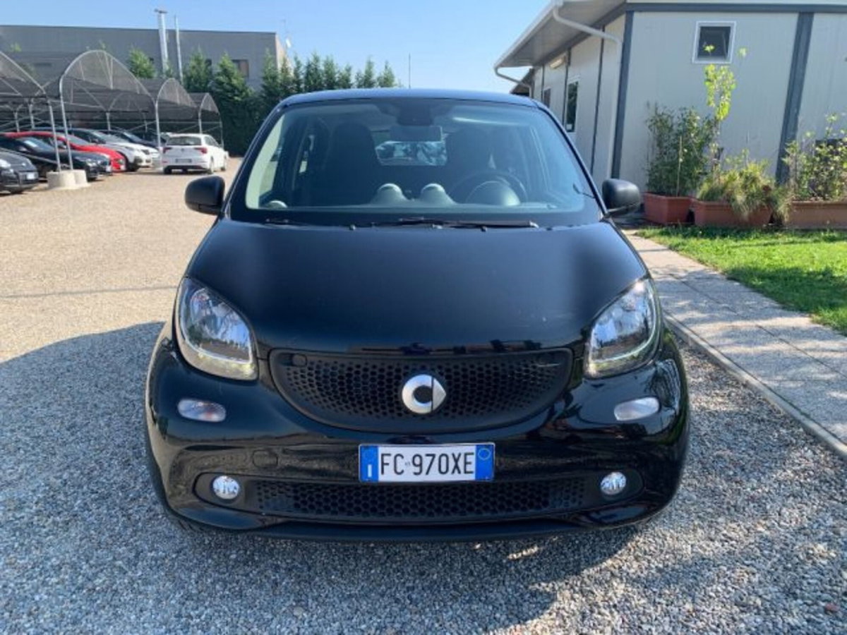 smart forfour forfour 70 1.0 Prime (8)