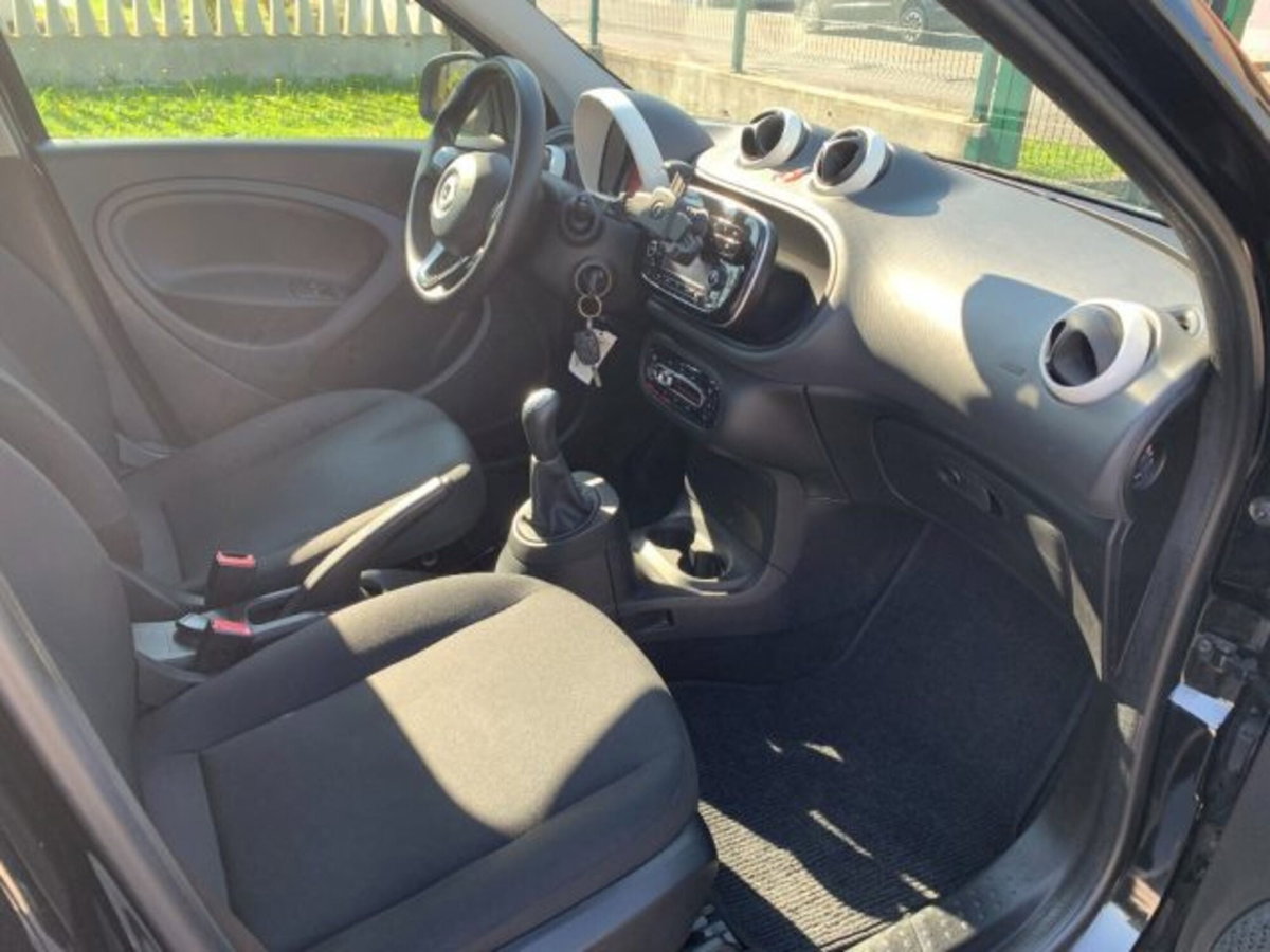 smart forfour forfour 70 1.0 Prime (9)