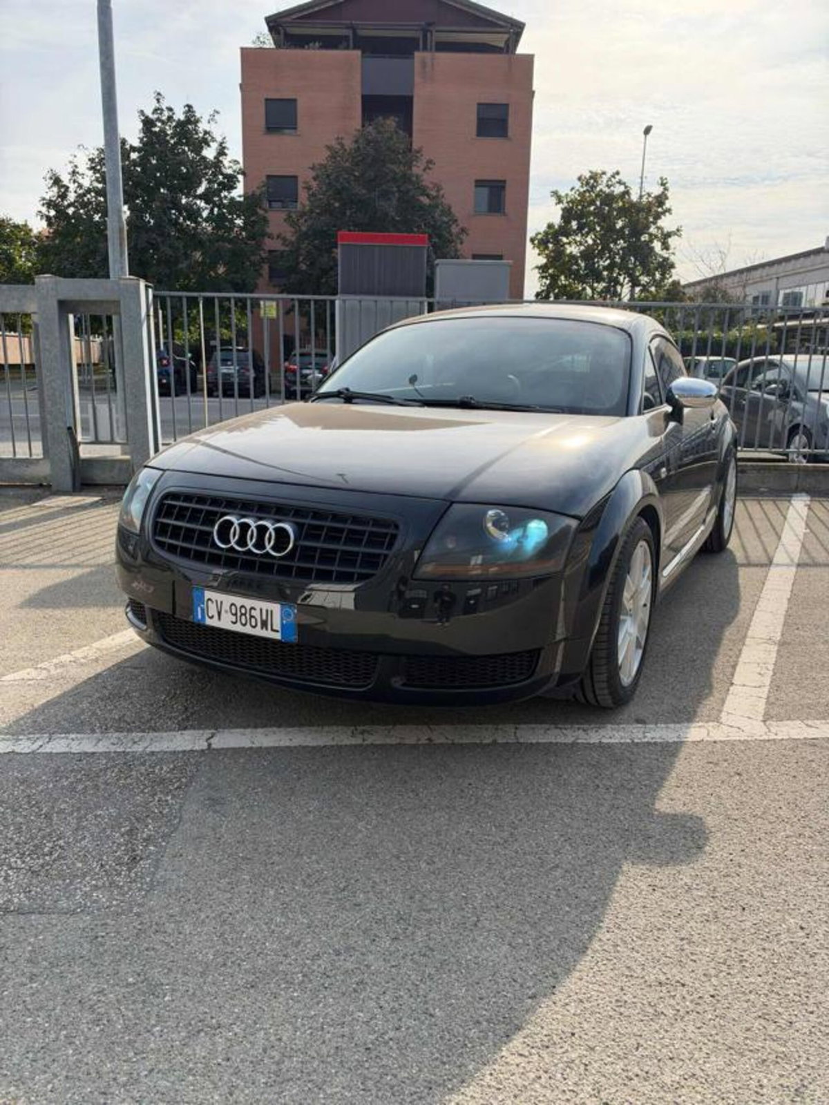 Audi TT Coupé 1.8 T 20V 179 CV cat