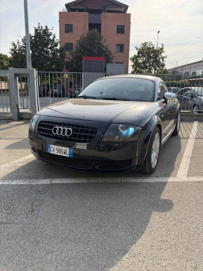Audi TT Coupé 1.8 T 20V 179 CV cat usata