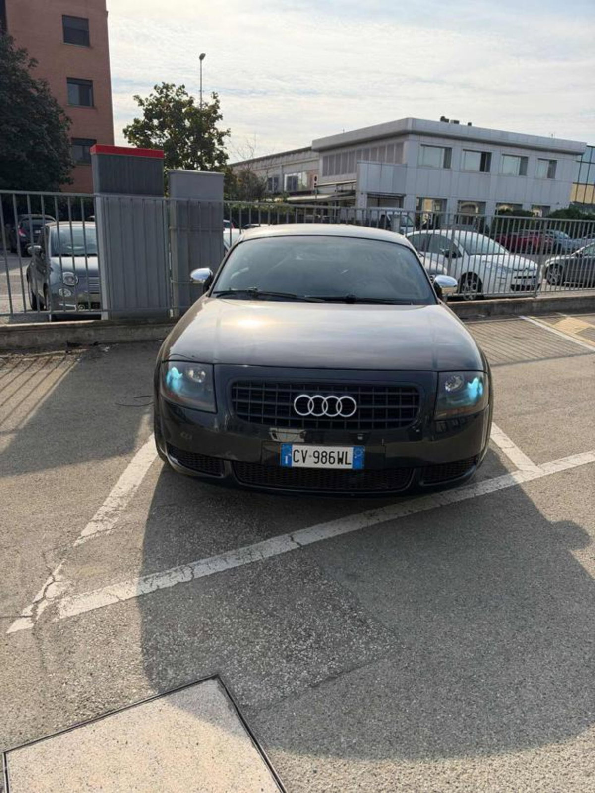 Audi TT Coupé 1.8 T 20V 179 CV cat (11)