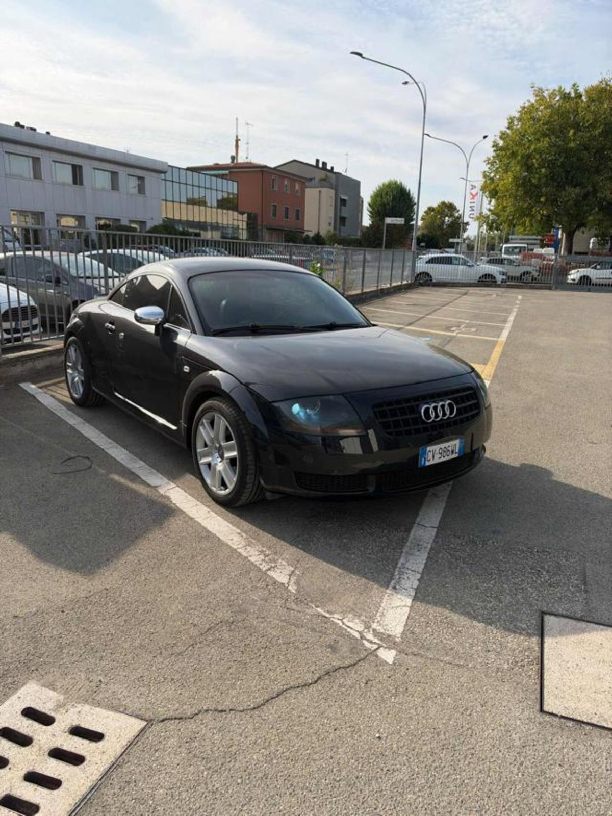 Audi TT Coupé 1.8 T 20V 179 CV cat (14)