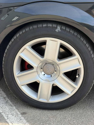 Audi TT Coupé 1.8 T 20V 179 CV cat (17)
