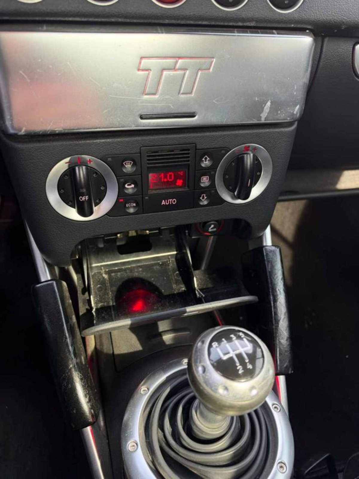 Audi TT Coupé 1.8 T 20V 179 CV cat (19)