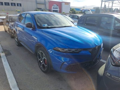 Alfa Romeo Tonale 1.5 hybrid Veloce 160cv tct7 usata