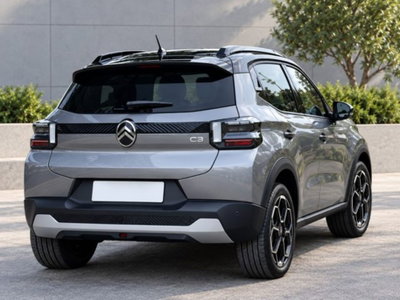 Citroen C3 1.2 turbo Max 100cv s&s (2)
