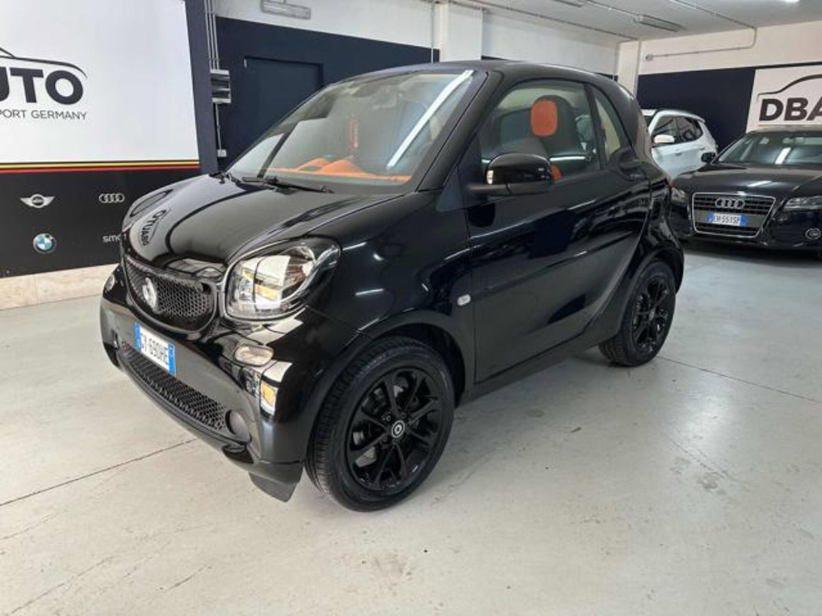 smart Fortwo 70 1.0 twinamic Passion