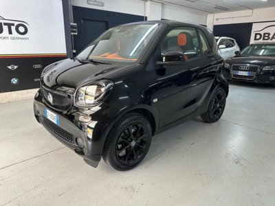 smart Fortwo 70 1.0 twinamic Passion usata