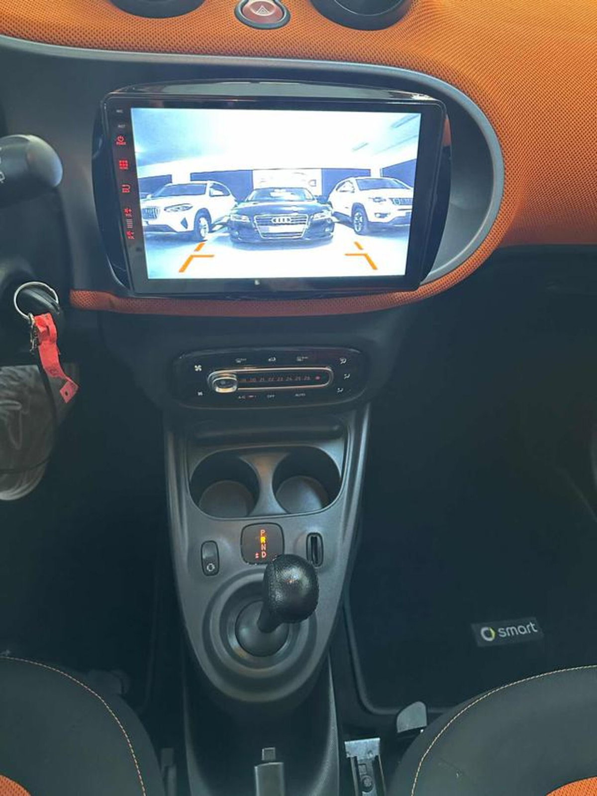 smart Fortwo 70 1.0 twinamic Passion (11)