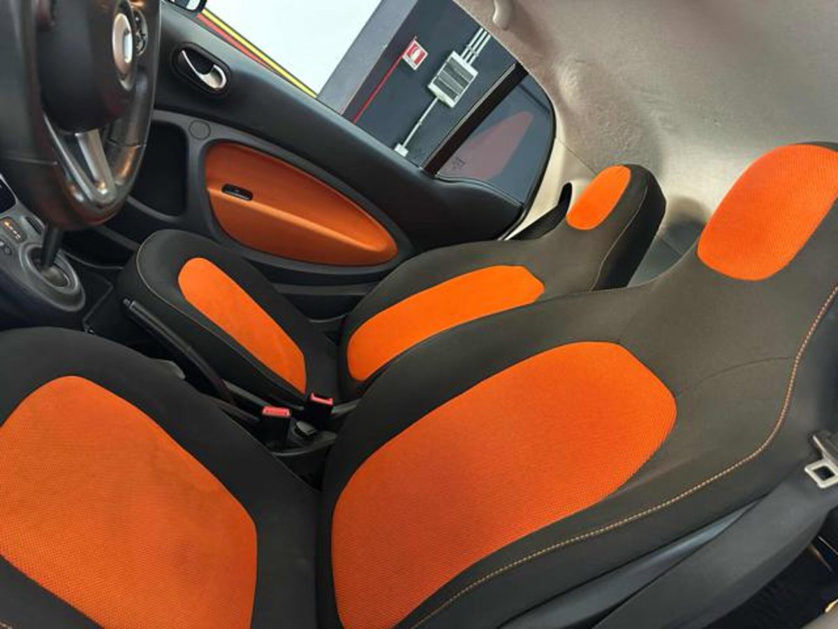 smart Fortwo 70 1.0 twinamic Passion (12)