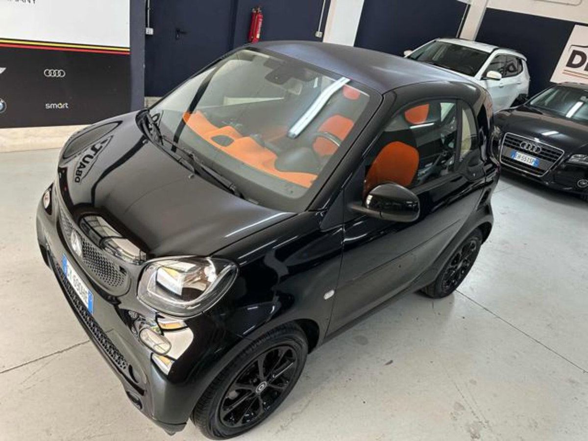 smart Fortwo 70 1.0 twinamic Passion (16)