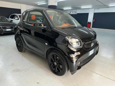 smart Fortwo 70 1.0 twinamic Passion (2)