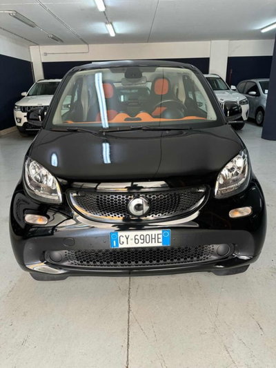 smart Fortwo 70 1.0 twinamic Passion (3)