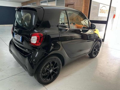 smart Fortwo 70 1.0 twinamic Passion (4)