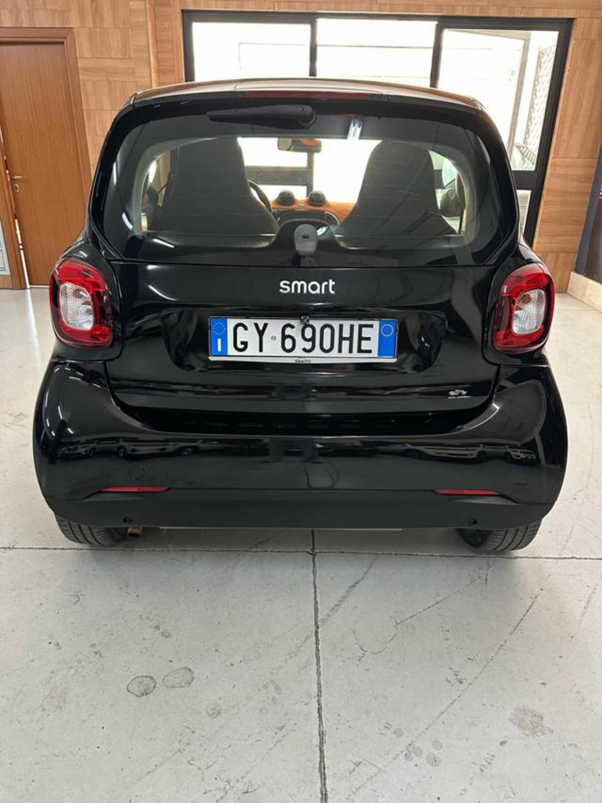 smart Fortwo 70 1.0 twinamic Passion (5)