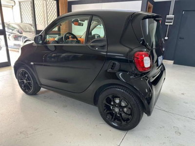 smart Fortwo 70 1.0 twinamic Passion (6)