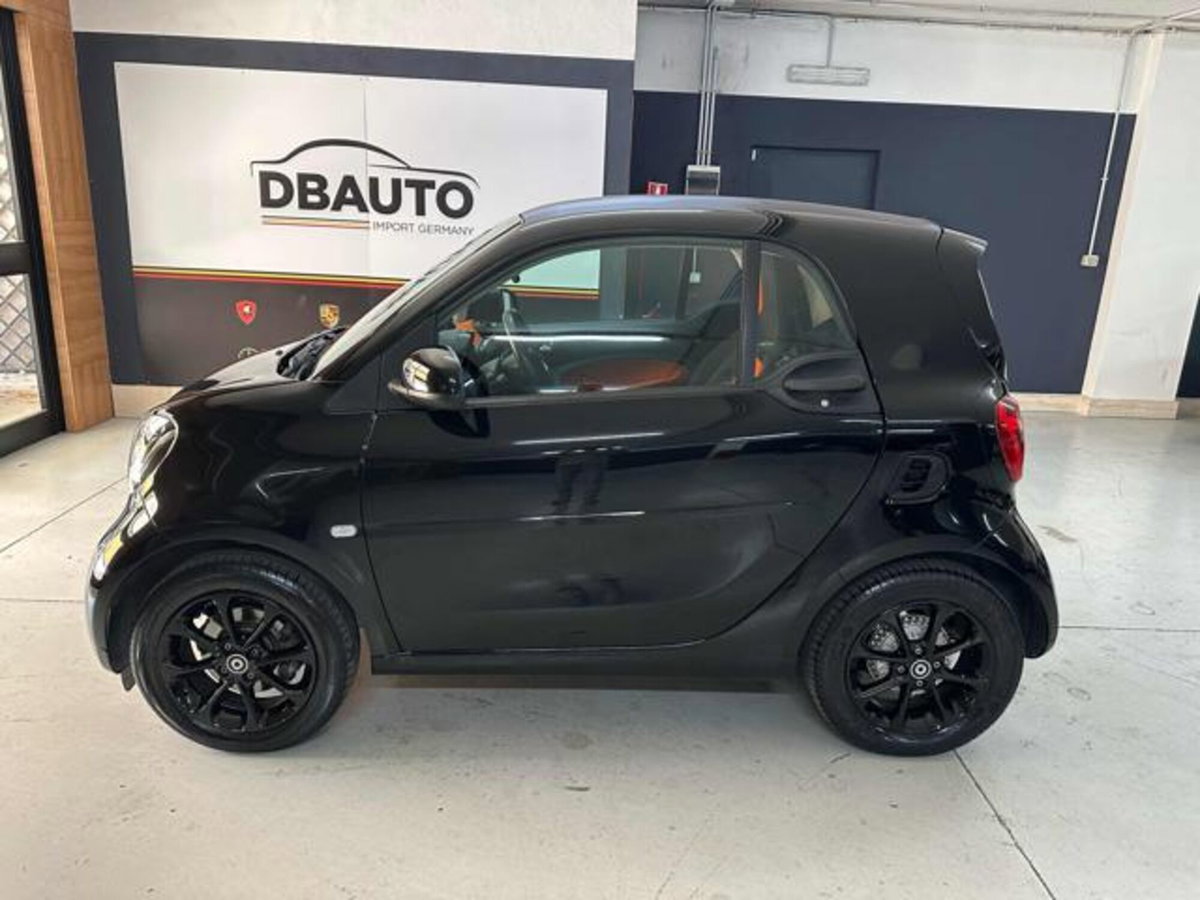 smart Fortwo 70 1.0 twinamic Passion (7)