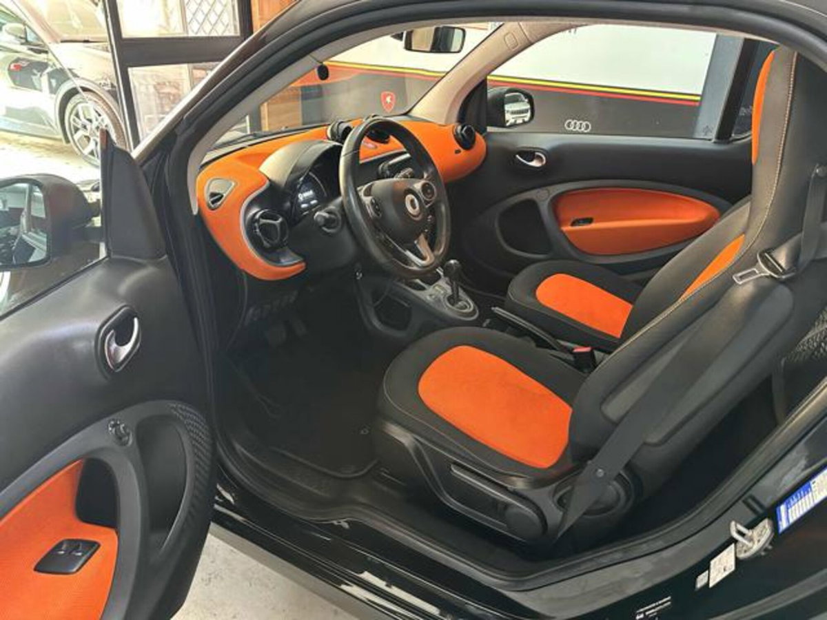 smart Fortwo 70 1.0 twinamic Passion (8)