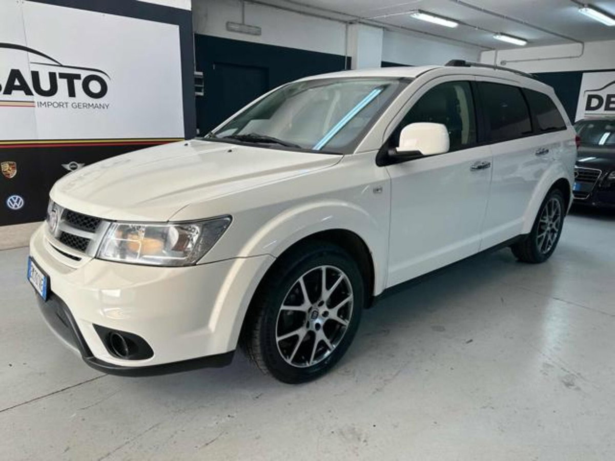 Fiat Freemont 2.0 Multijet 170 CV Lounge