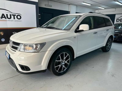 Fiat Freemont 2.0 Multijet 170 CV Lounge usata