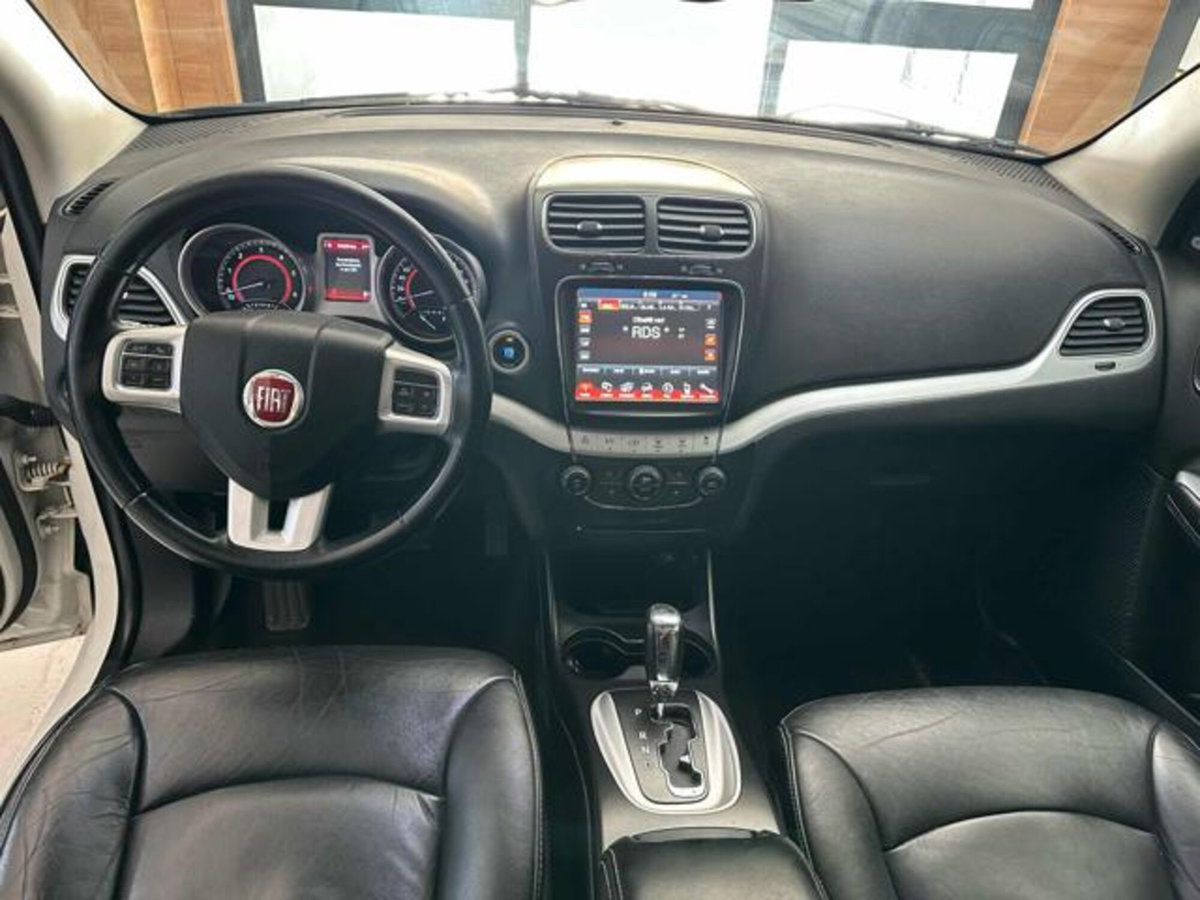 Fiat Freemont 2.0 Multijet 170 CV Lounge (11)