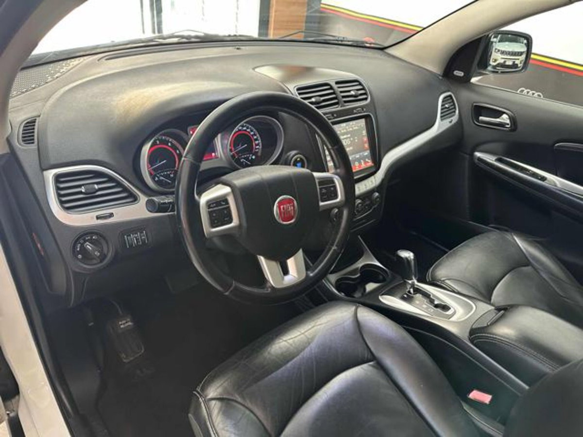 Fiat Freemont 2.0 Multijet 170 CV Lounge (12)