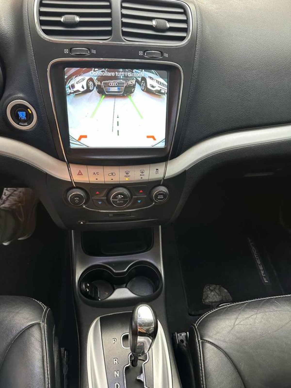 Fiat Freemont 2.0 Multijet 170 CV Lounge (14)