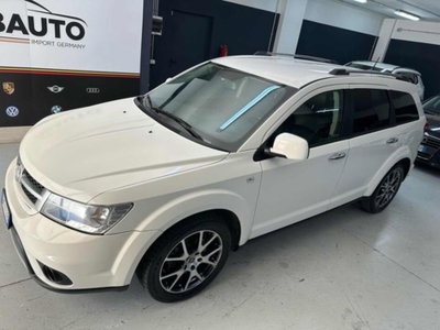 Fiat Freemont 2.0 Multijet 170 CV Lounge (17)