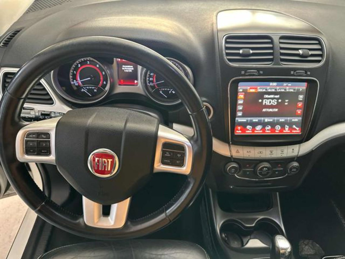 Fiat Freemont 2.0 Multijet 170 CV Lounge (18)