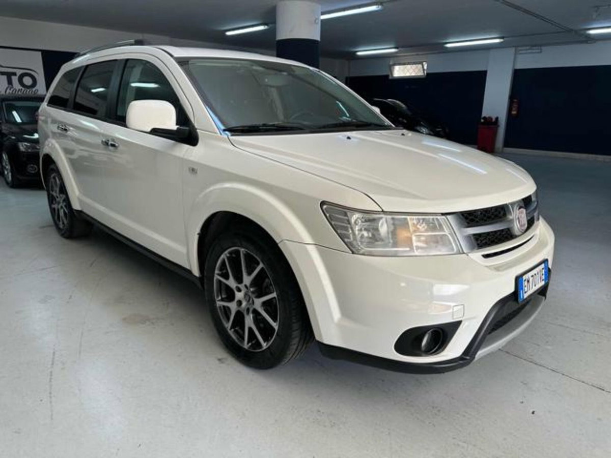 Fiat Freemont 2.0 Multijet 170 CV Lounge (2)
