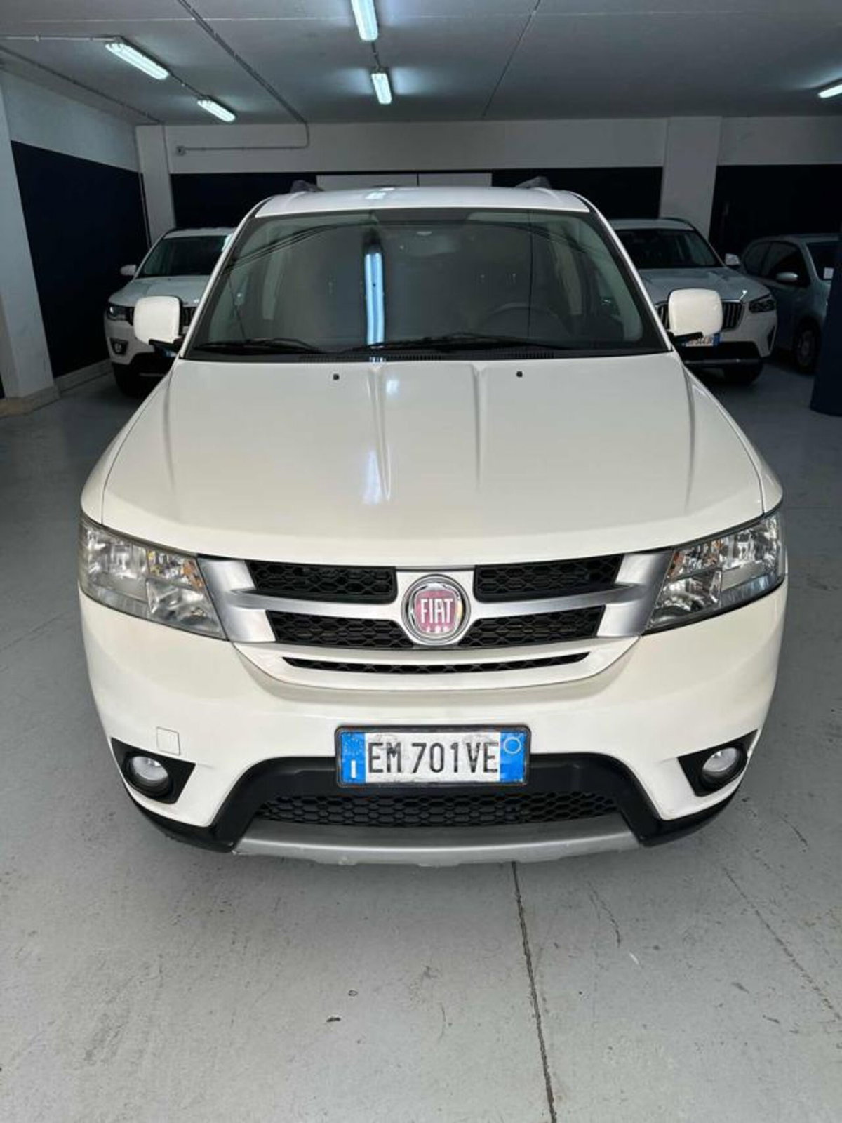 Fiat Freemont 2.0 Multijet 170 CV Lounge (3)