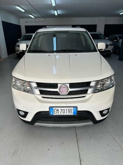 Fiat Freemont 2.0 Multijet 170 CV Lounge (3)